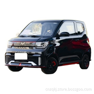 Wuling Gameboy Hongguang con Airbag Mini EV 300 km Smart Car Mini EV Nuova auto elettrica